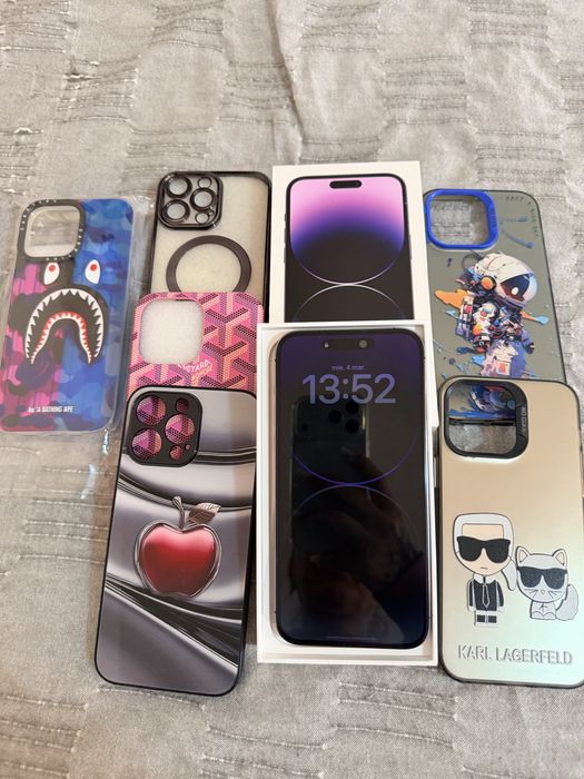 Iphone 14 pro max plus 6 huse
