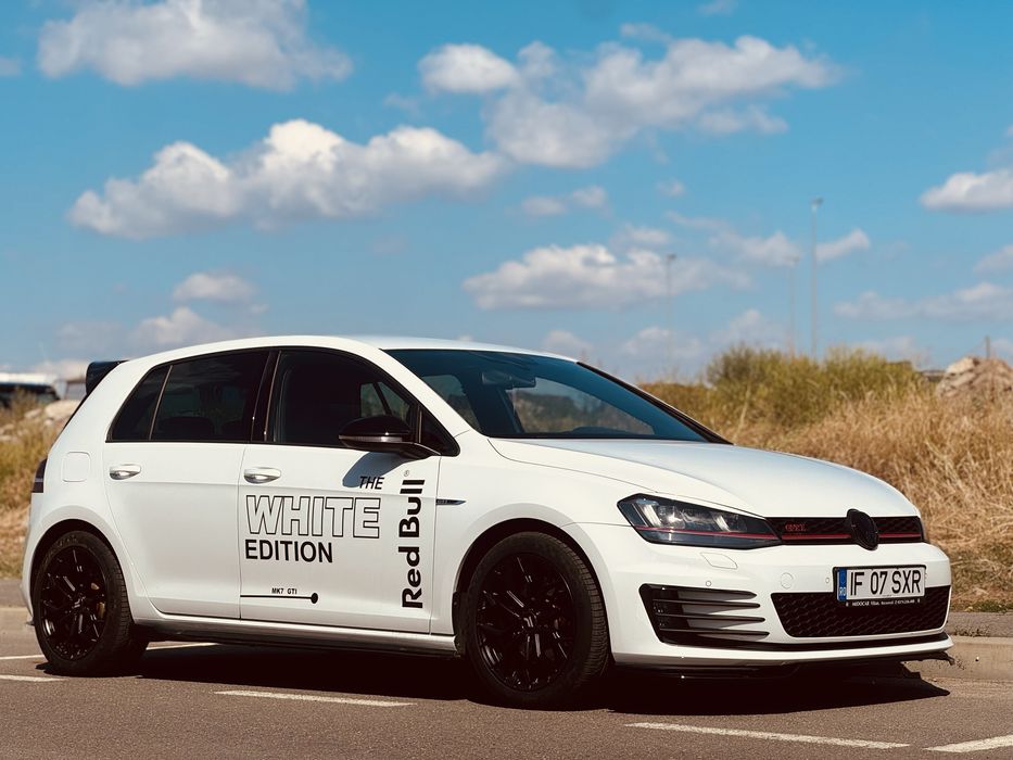 Volkswagen Golf 7 GTI / Euro 6 / 76.500km