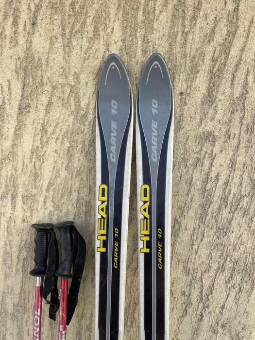 Ски Head Carve 10 160cm , обувки Lowe