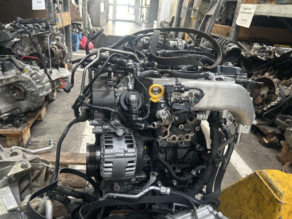 Motor 2.0 tdi DTR