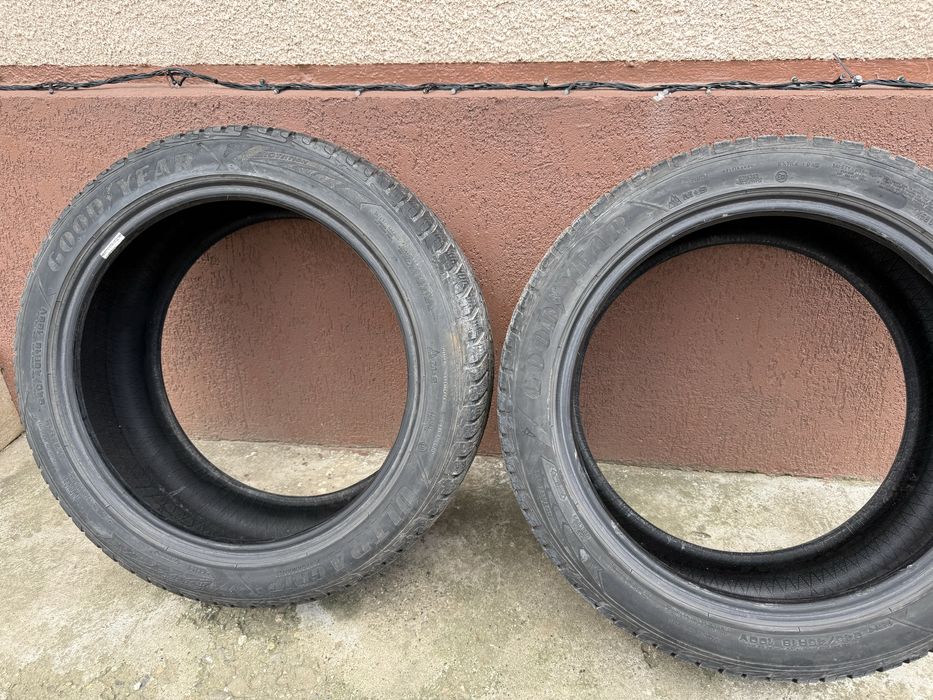 Anvelope iarna Goodyear Ultra grip 245/45/18