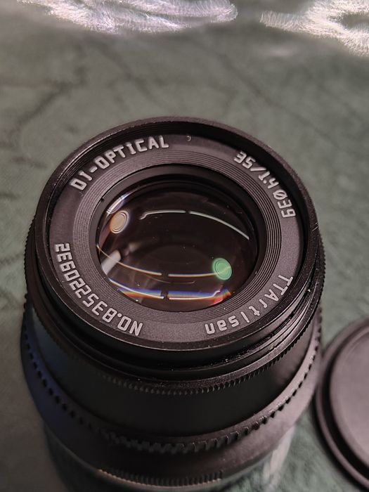 Obiectiv TTArtisan 35mm F1.4 FujiFilm