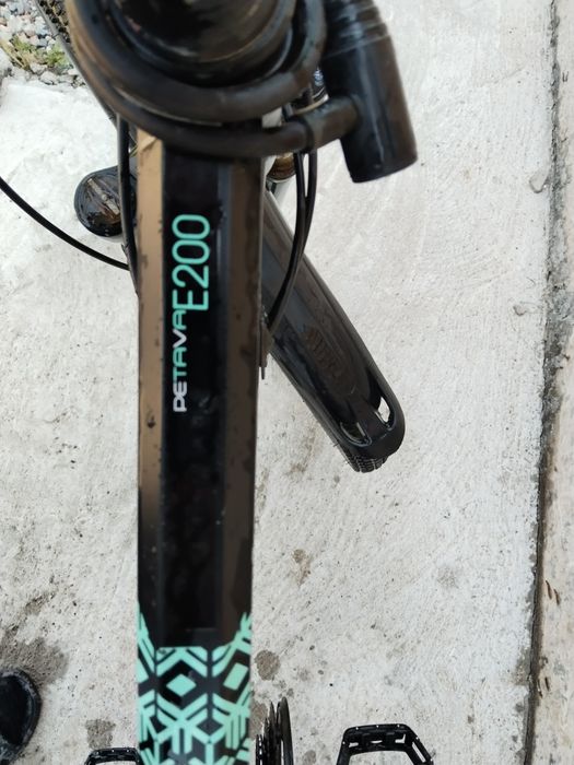 Большой велосипед