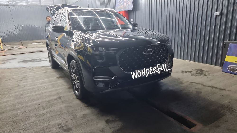 Chery tiggo 8 pro max