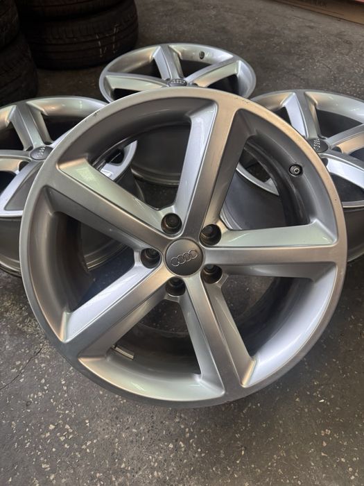 Алуминиеви джанти за Ауди/Audi