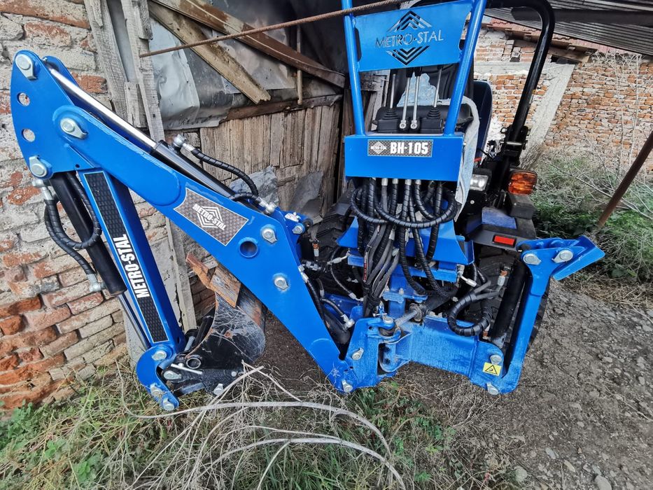 De vânzare tractor solis 26 cp