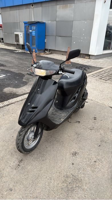 Honda dio af27 49куб
