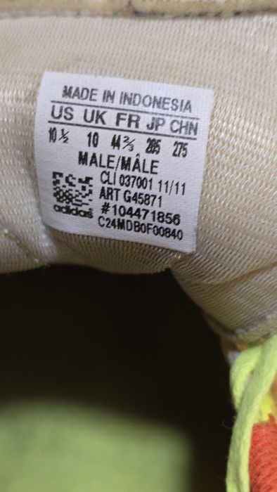 Adidas F50 ghete de fotbal 44-45