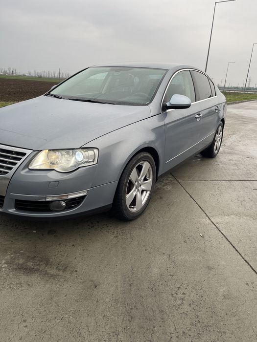 Vand/schimb passat b6 euro 6!