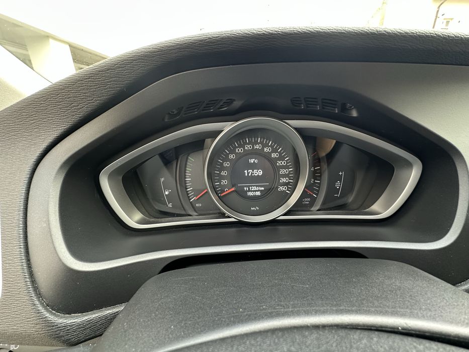 Vand Volvo V40 CrossCountry 2017