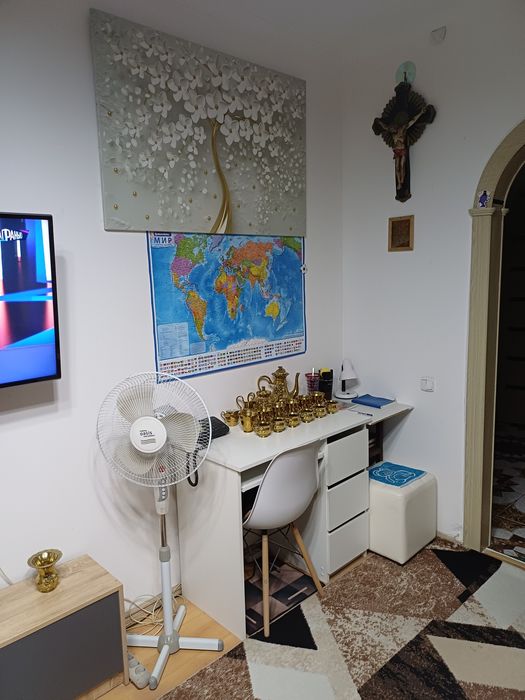 Продам 1-КОМНАТНУЮ квартиру в Астане