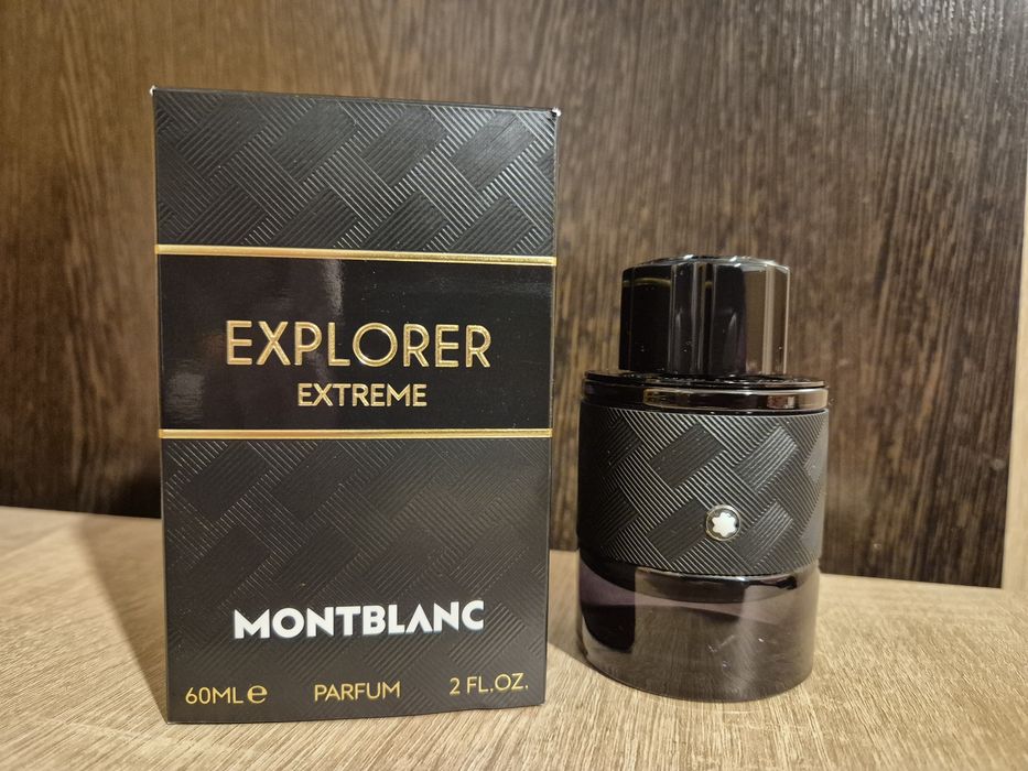 Parfum bărbați Montblanc Explorer Extreme