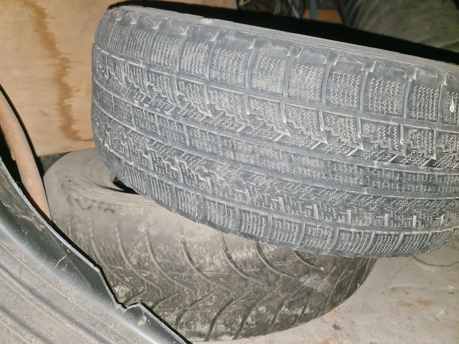 Шины в комплекте