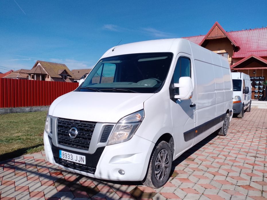 Nissan NV 400 (Renault master, Opel movano)
