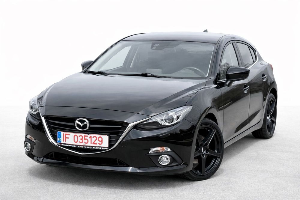 Mazda 3 Mazda 3 2.0I 120Cp Nakama Rate/Credit