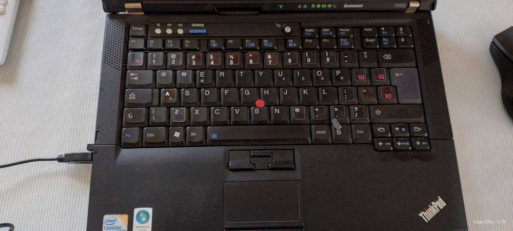 Лаптоп Lenovo ThinkPad