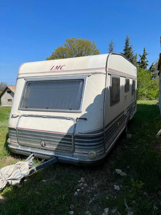 Каравана LMC 530 K Dominant