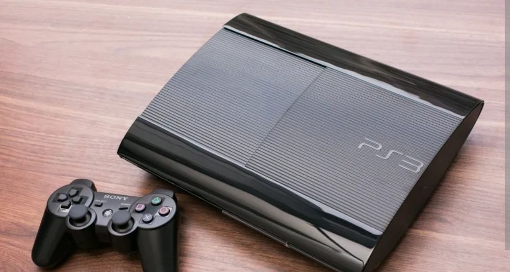 Ps3 Slim toate accesoriile