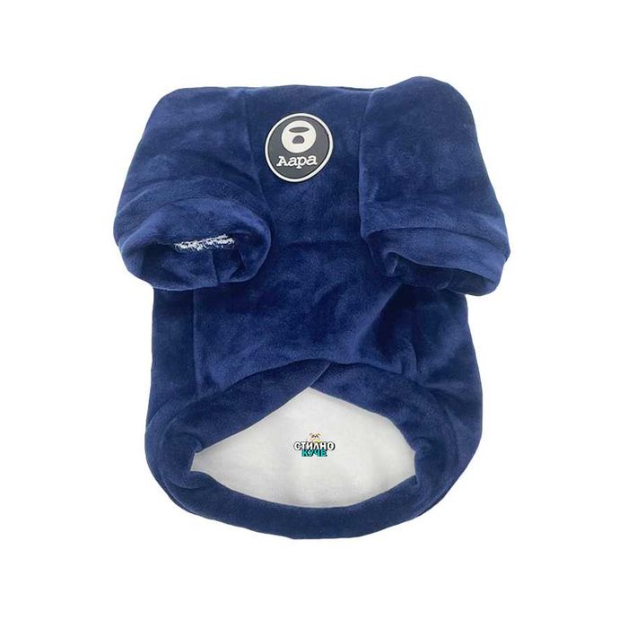 Суитшърт за куче Кучешки дрехи-суитшърт Дреха за куче Кучешка дреха