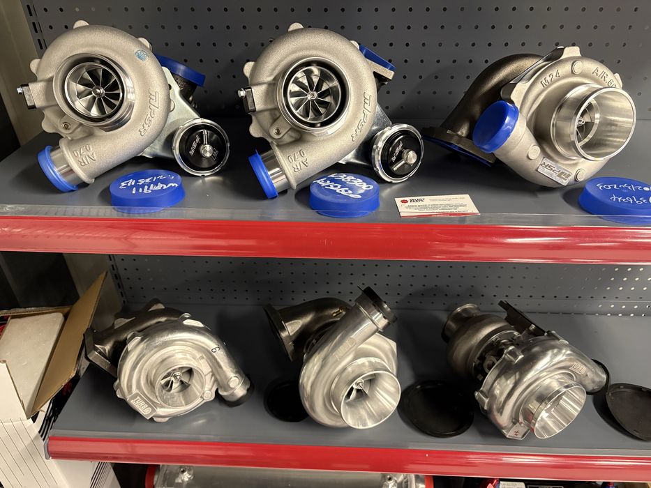 Pulsar Turbo systems PSR G25 G30 GTX28 GTX3076 GTX3582 GT2860 Gt3076