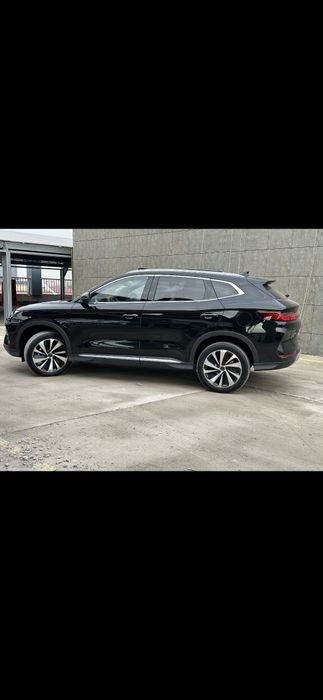 BYD Song PLus Champion 605KM Full 2024  нахт