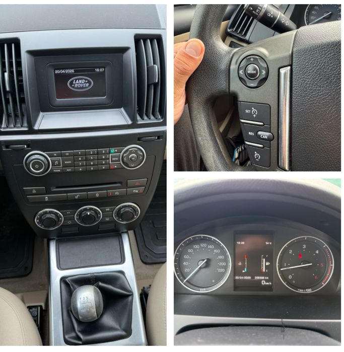 Land Rover Freelander