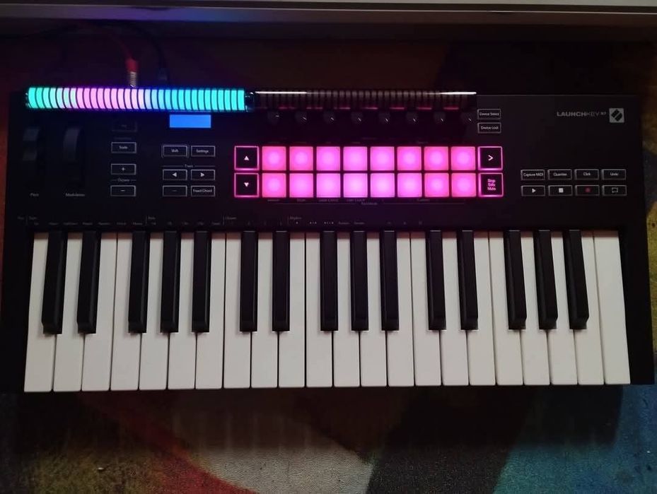 Korg M3 modul și controler midi