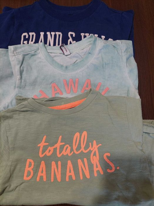 Панталони и комплекти за момче в размер 98-104