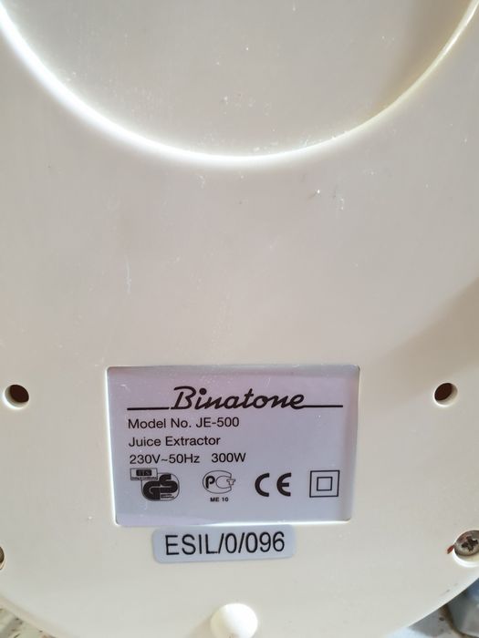 Соковыжималка Binatone