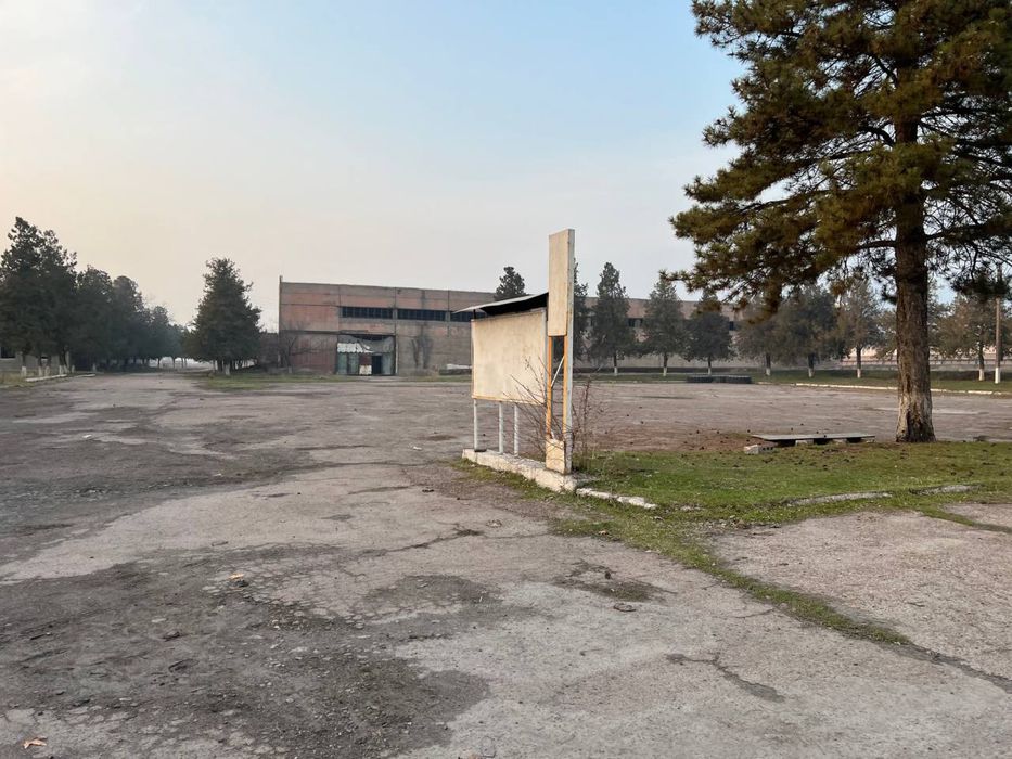 Продается Земля Ахангаран Шоссе Битонка 1 Линия 11 Гектар Для Бизнеса