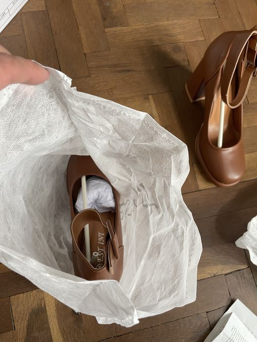 Елегантни обувки EStin  eco -38 номер