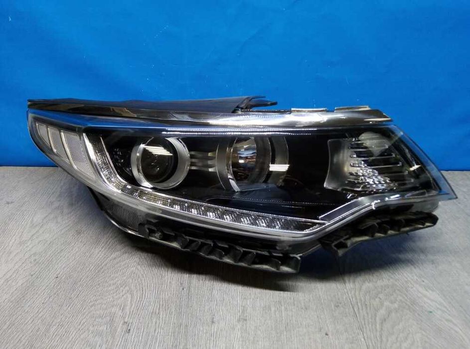 Фара фары Kia Optima K5 16-18 К5 Оптима