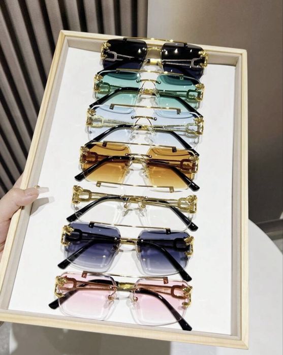 Слънчеви очила