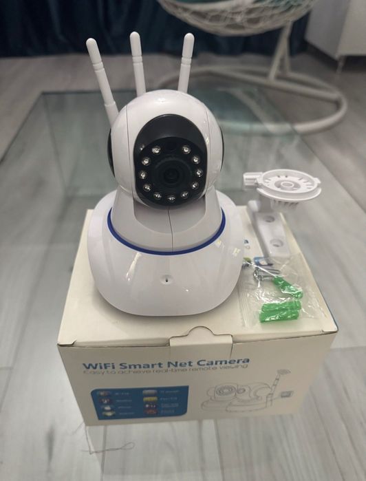 Camera video WiFi