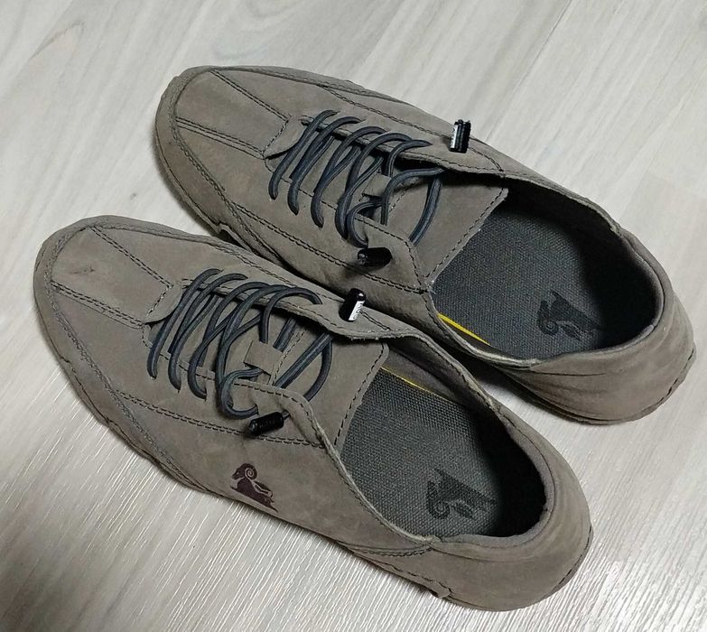 Нескользящие кроссовки