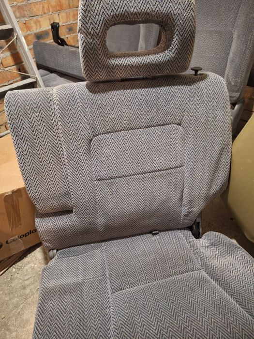 Салон за Honda CR-V