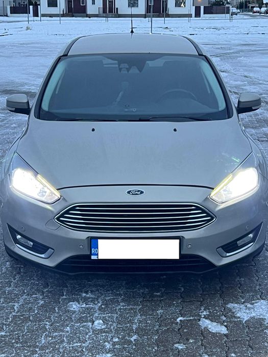 Ford Focus 1.5 TDCI