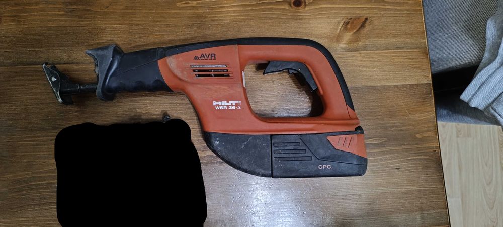 HILTI WSR 36-A Саблен трион