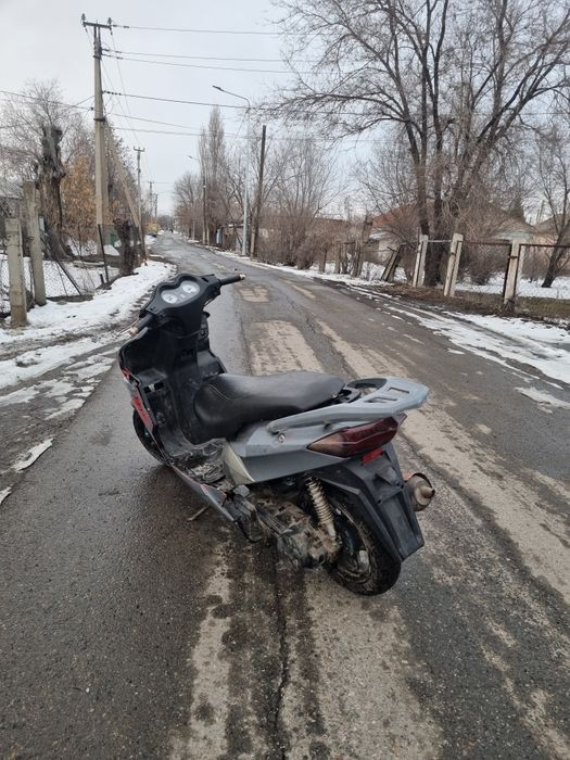 продам скутер или обмен