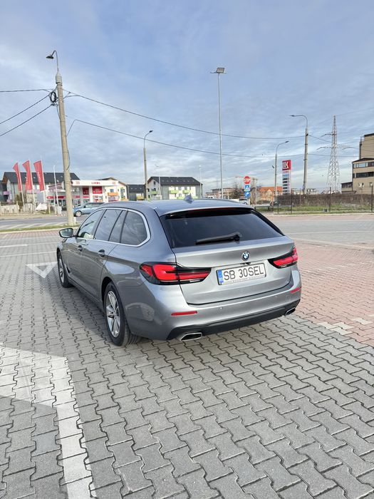 BMW 5 Series 2021 — imagine 10