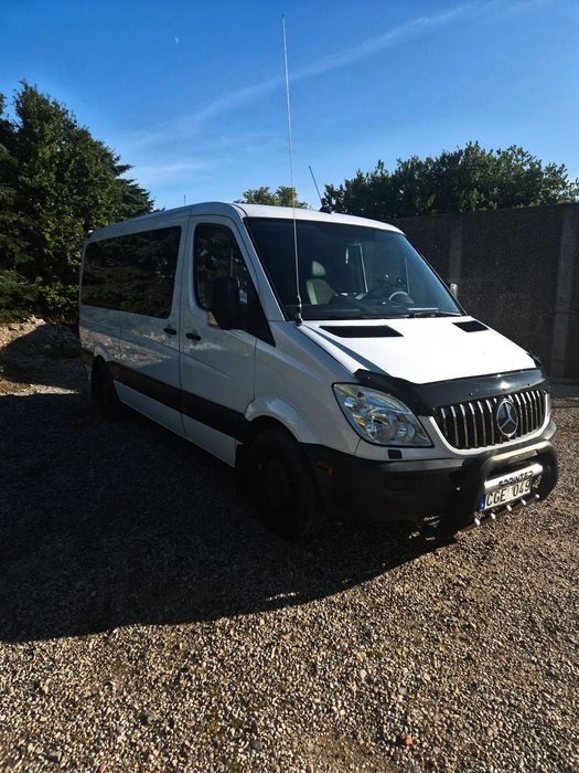 Mercedes-Benz Sprinter Mercedes Sprinter 319
