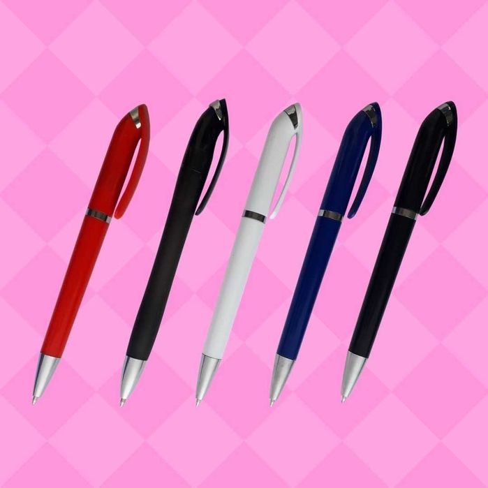 Ручки шариковые промо