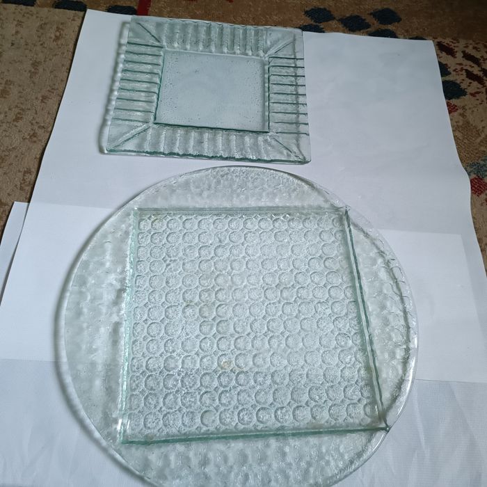 Тарелки сервировочные ссср обмен