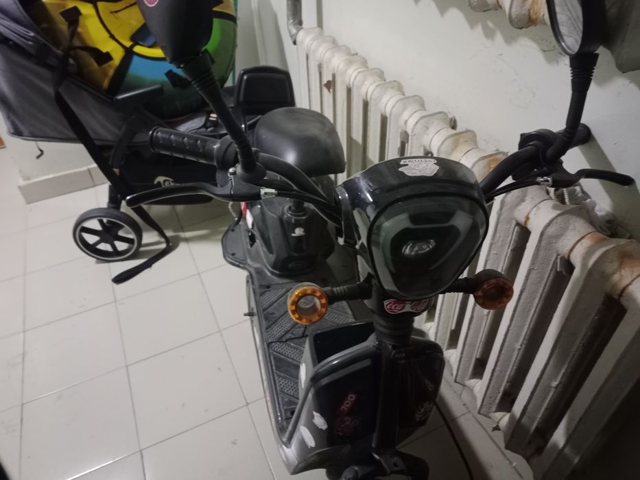 Мапед б/у для подростков