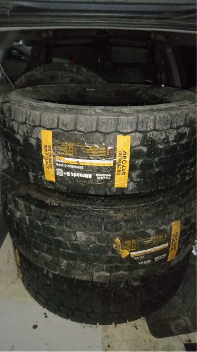 Грузовые шины 295/60/22,5