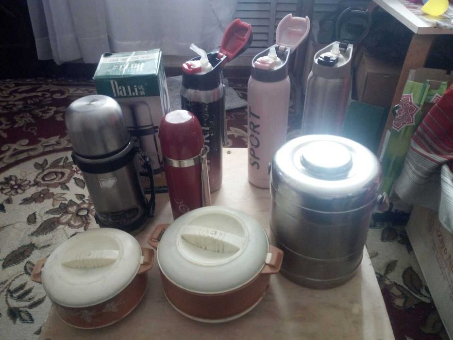 Продаю разную посуду (сов. и другую)