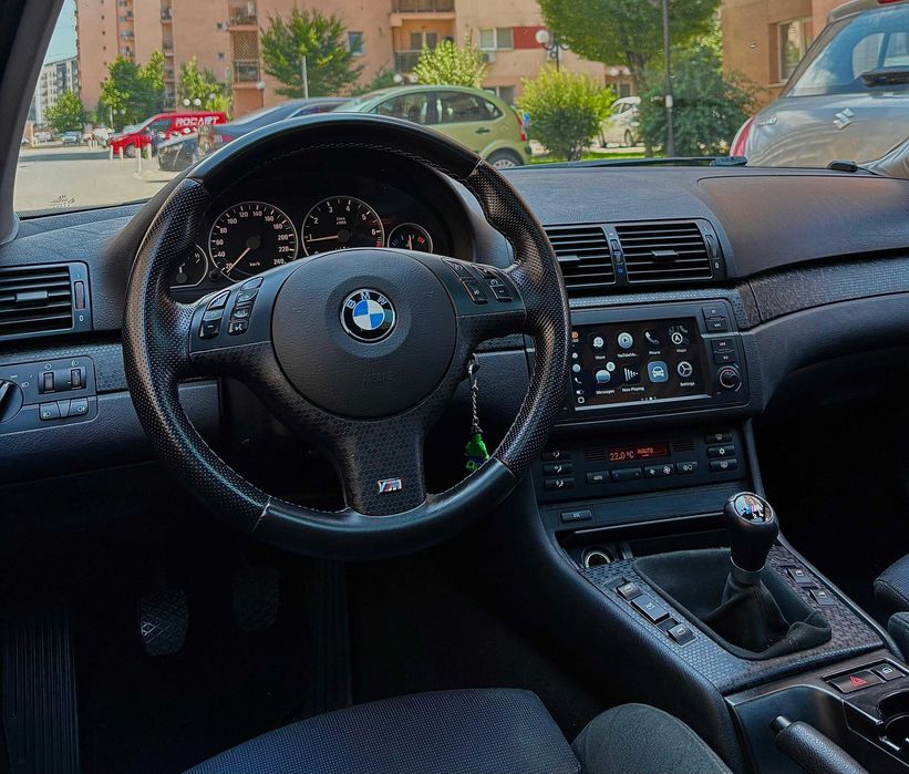 BMW 318i E46 N42