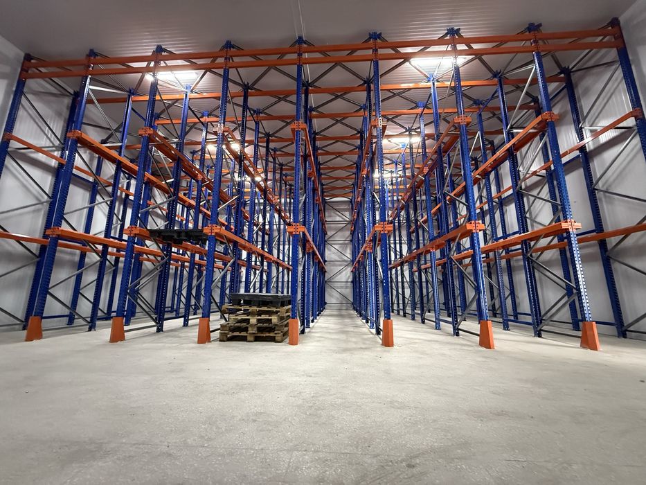 Stelaj va murakkab konstruksiyalar oʻrnatib berish xizmatlari