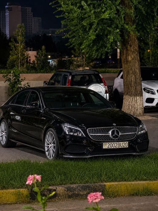 Mercedes-Benz CLS-Class CLS 400