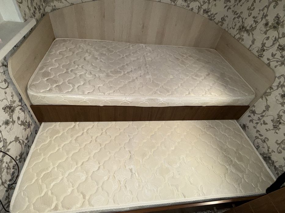 Кровать выдвижная